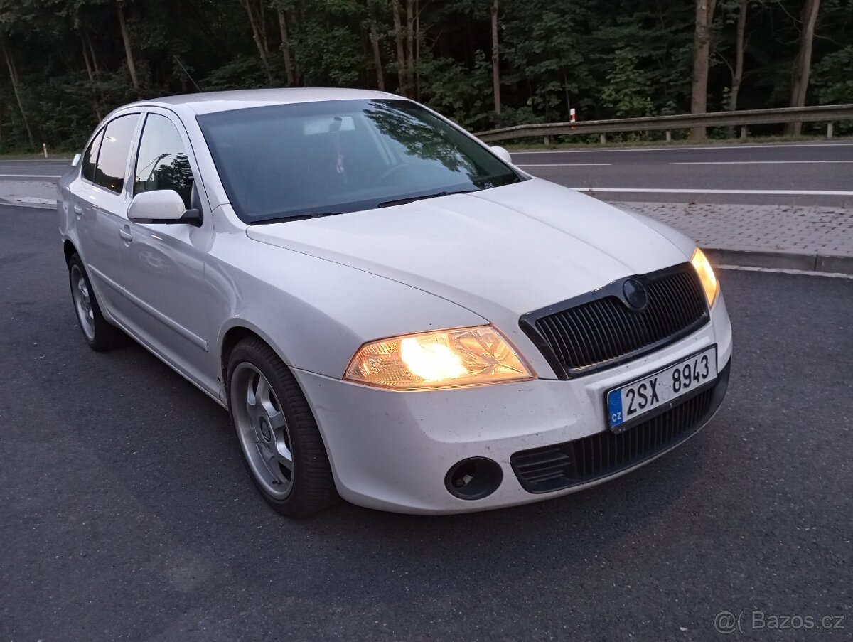 Škoda Octavia 2 1.9 TDI