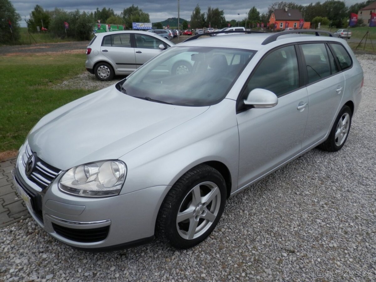 Volkswagen Golf 1.9 tdi 77 kw