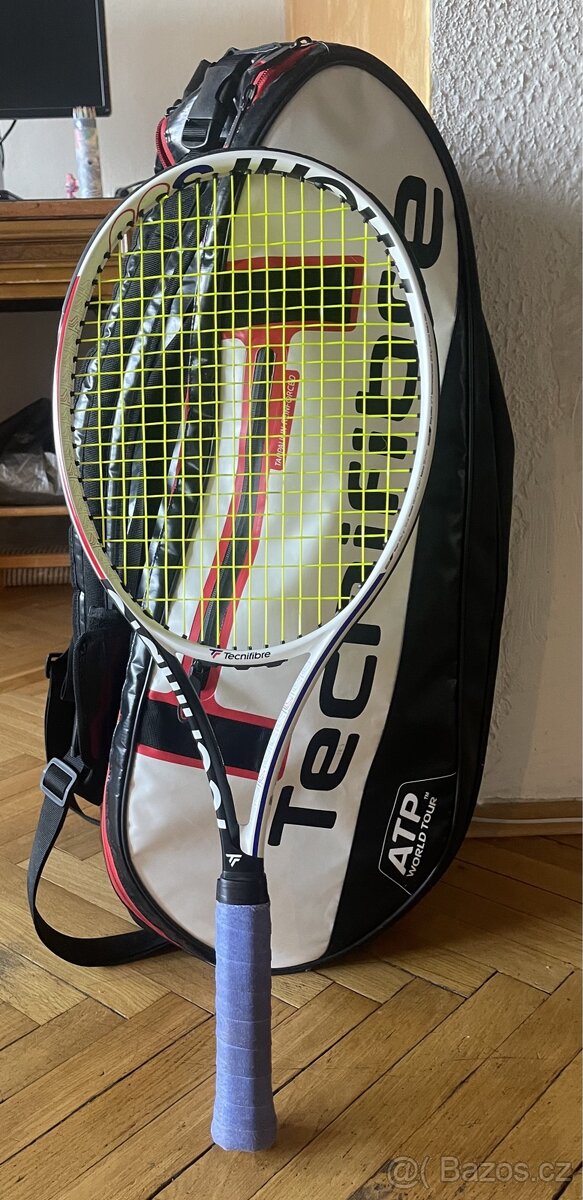 Tenisova raketa s bagem Tecnifibre