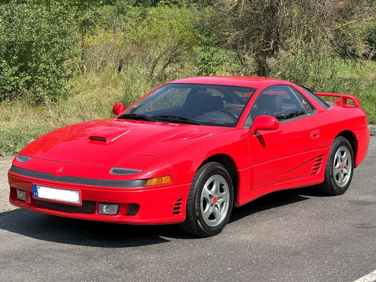 P: Mitsubishi 3000GT 165kW