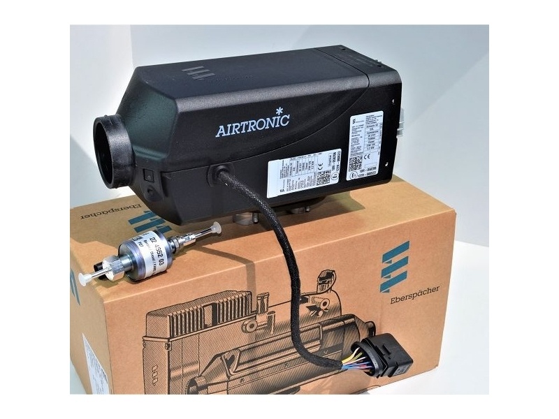 Eberspächer Topení Airtronic S2 Commercial D2L 12V EasyStart