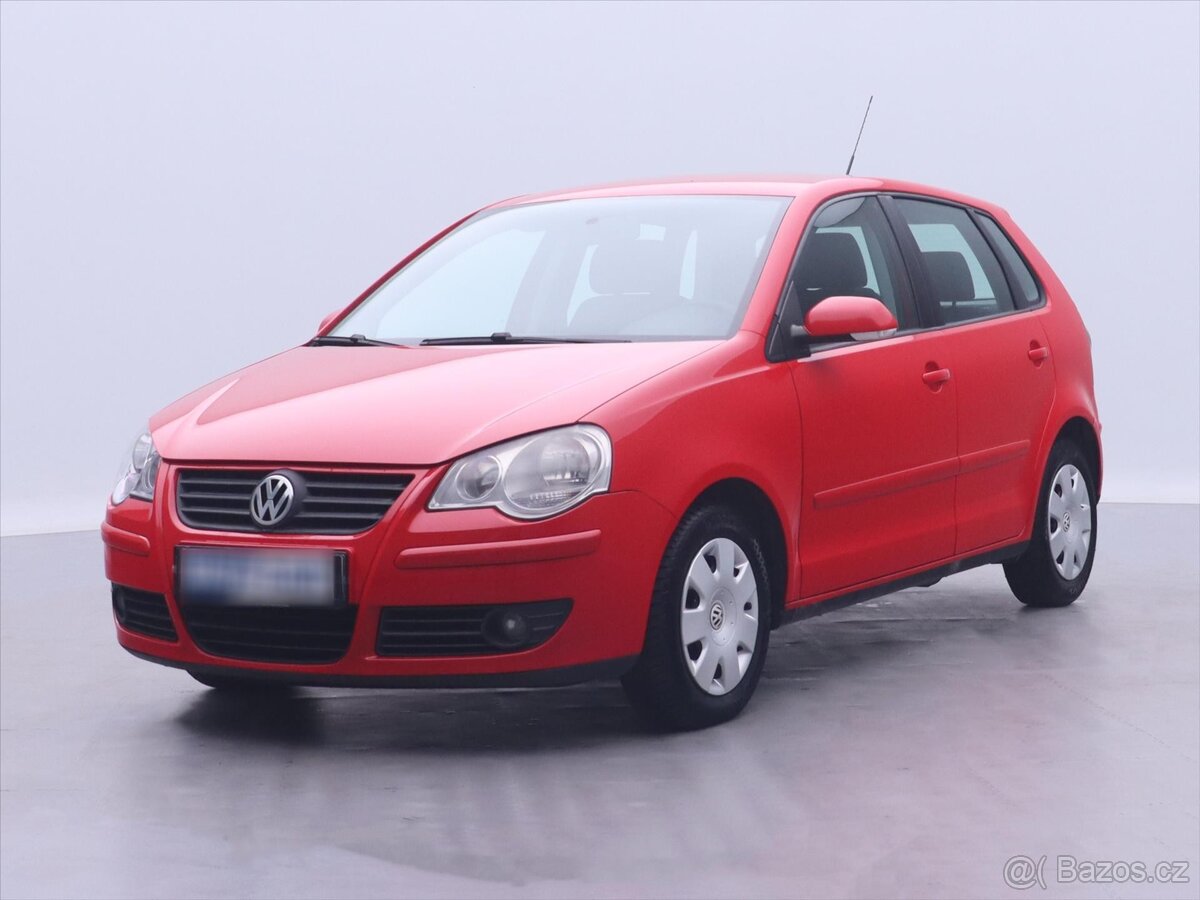 Volkswagen Polo 1,2 TDI 51kW Comfortline Klima (2007)