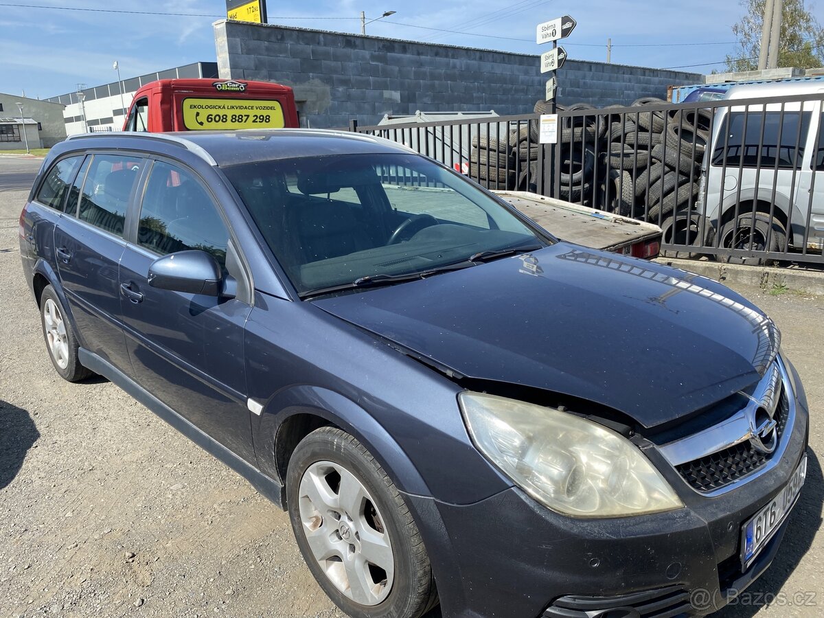 Opel Vectra rv. 2006