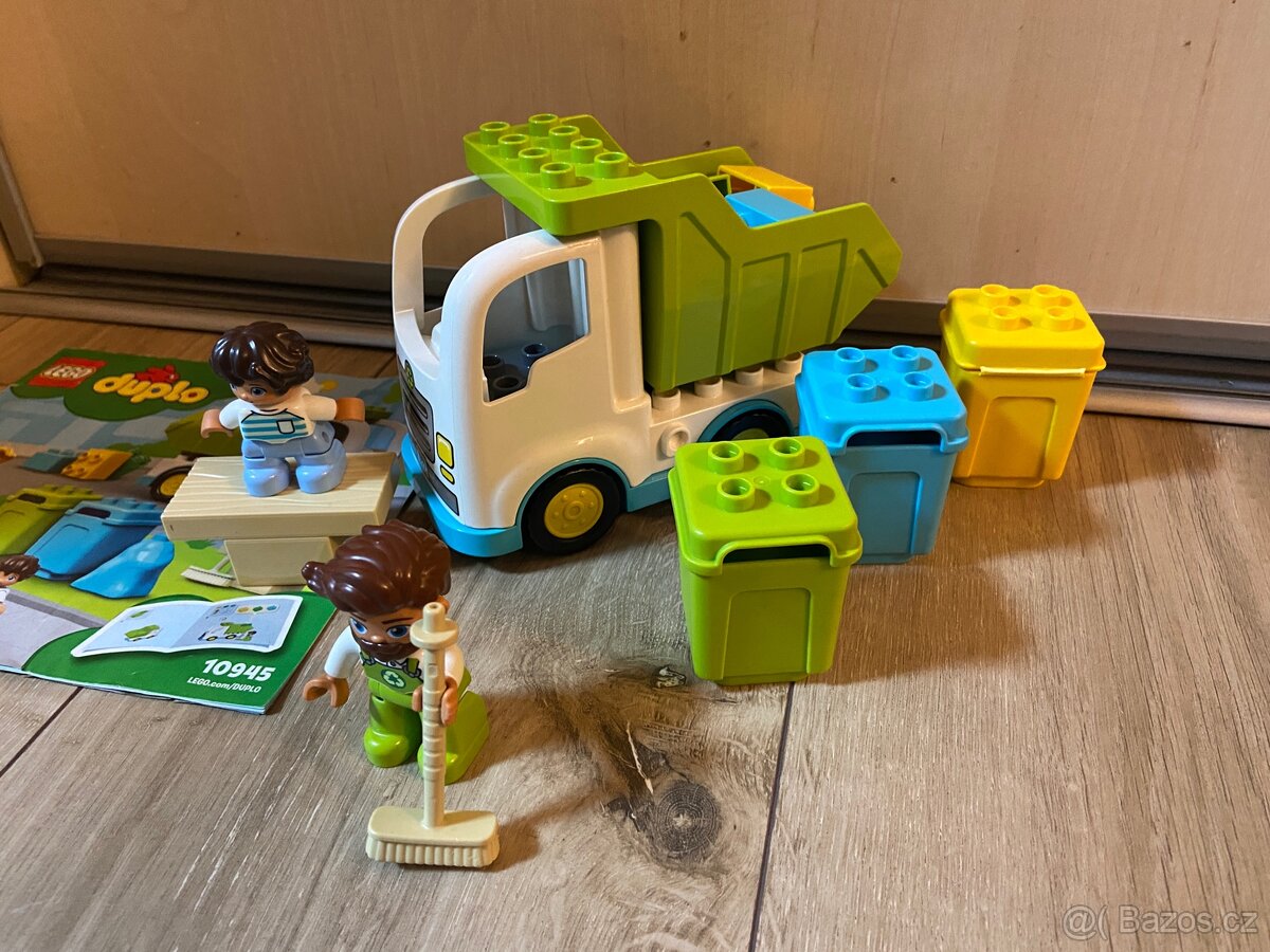 Lego Duplo 10945