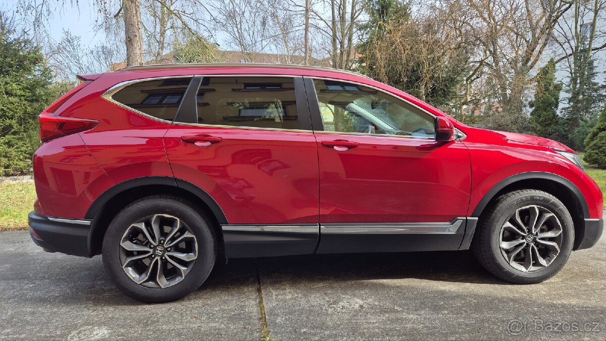 Honda CR-V Hybrid 4x4 12/2021 DPH