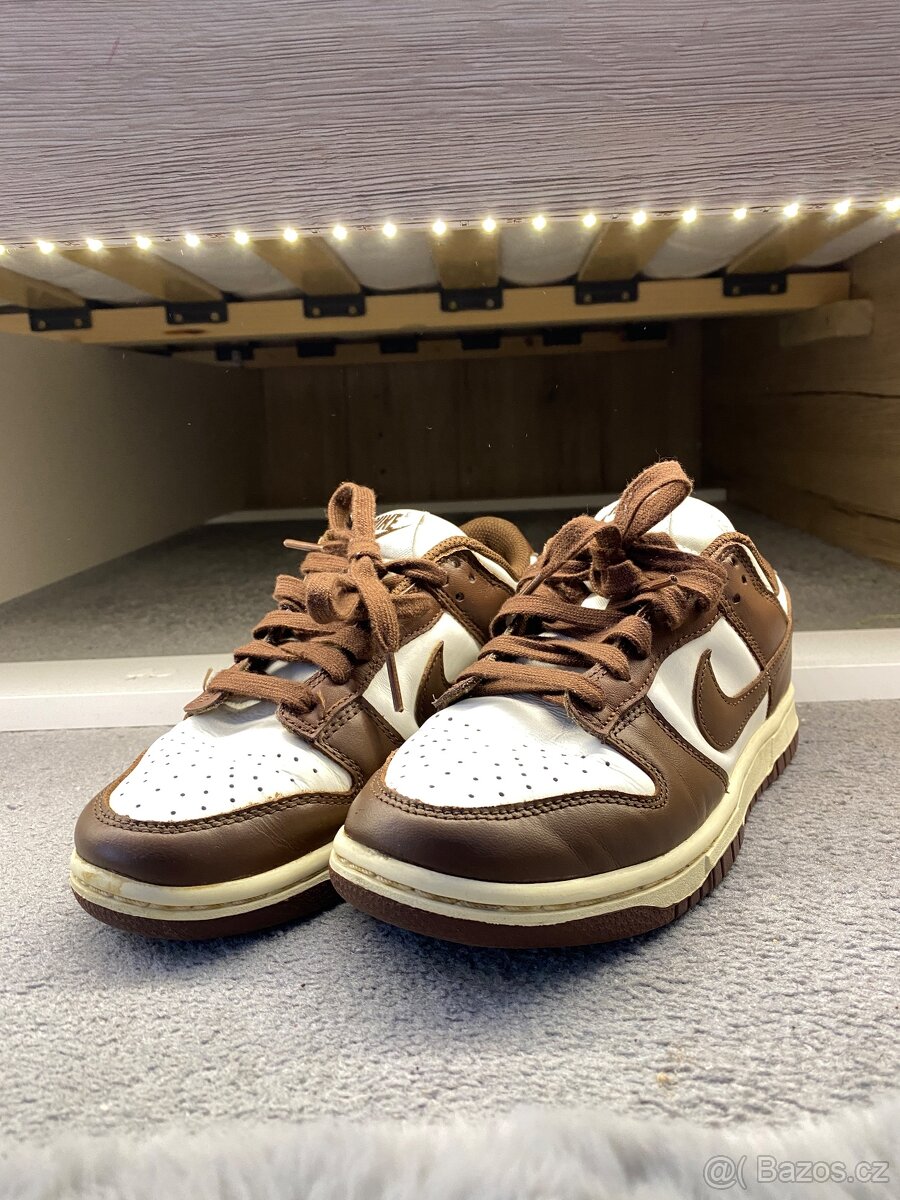 NIKE DUNK LOW CACAO WOW