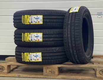 NOVÉ Letní pneu 195/65 R15 95T XL Rotalla