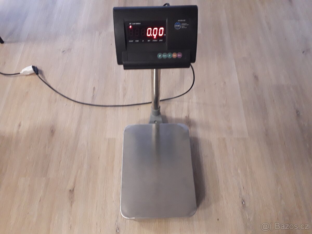 Digitální váha 150kg