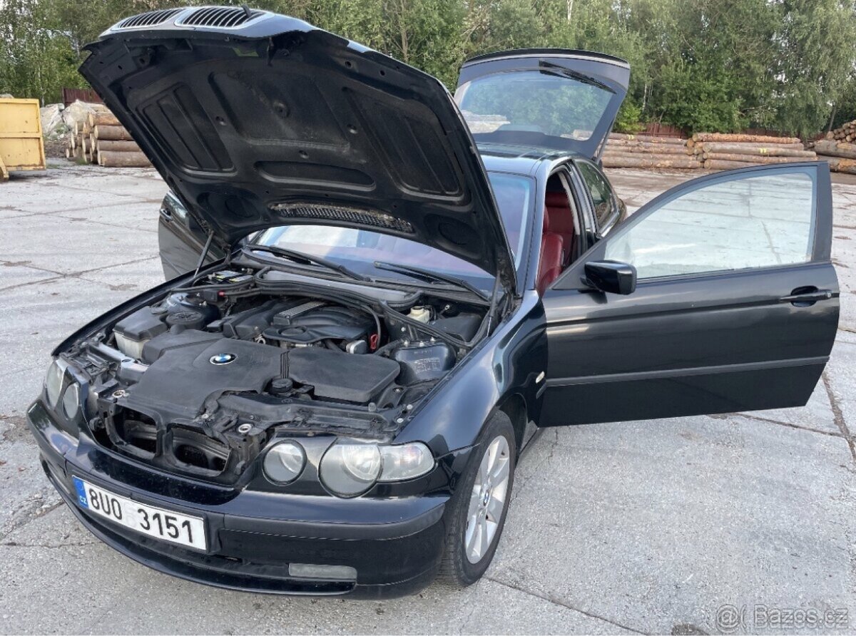 Bmw E46 compact