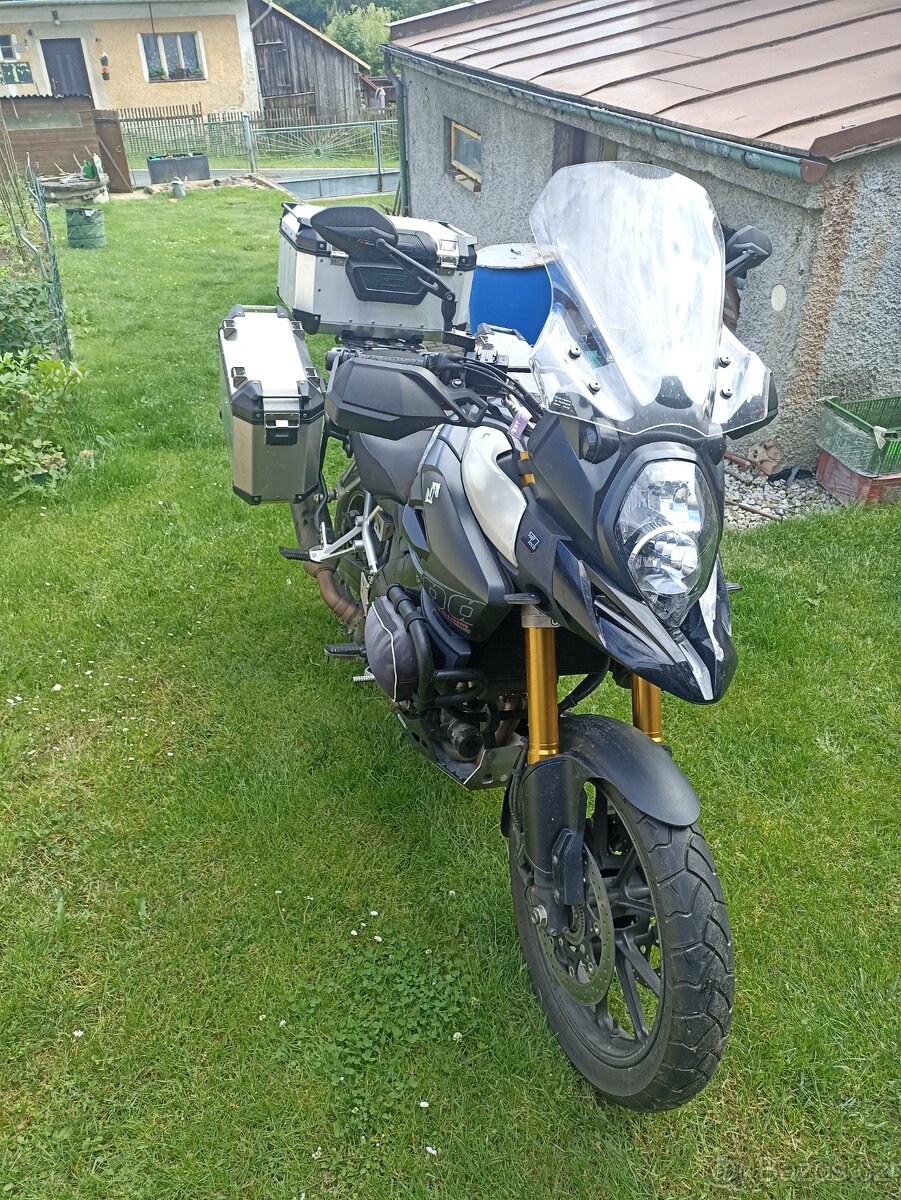 Suzuki Dl 1000 V Strom