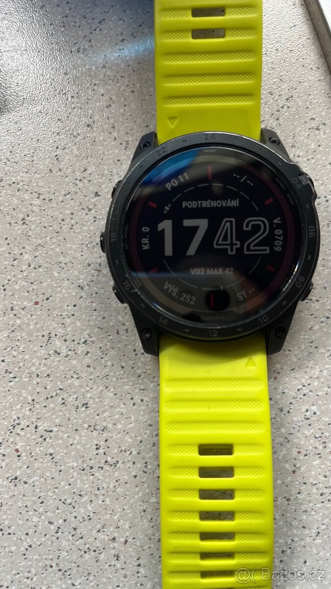 Garmin tactix 7 PRO