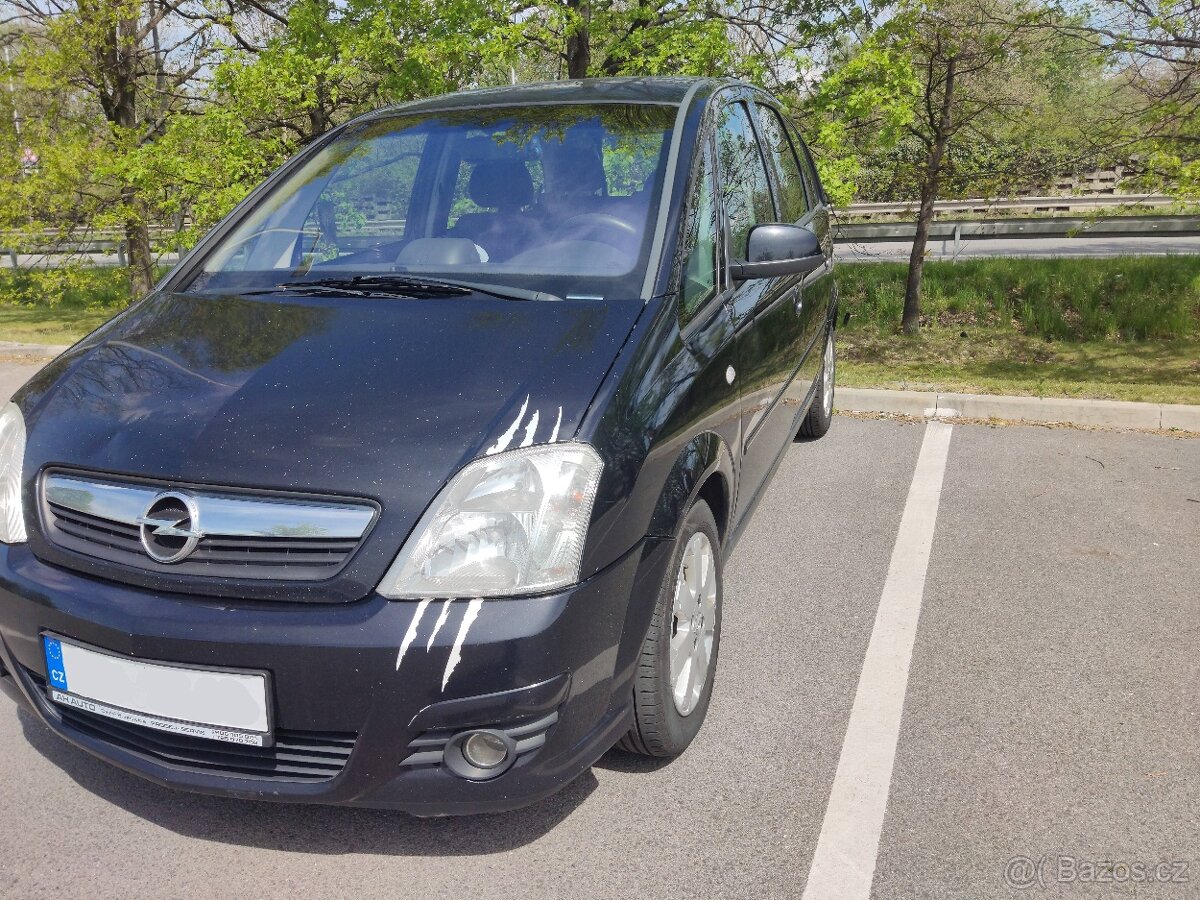 Opel Meriva 1.4 (A) benzina 2006r.