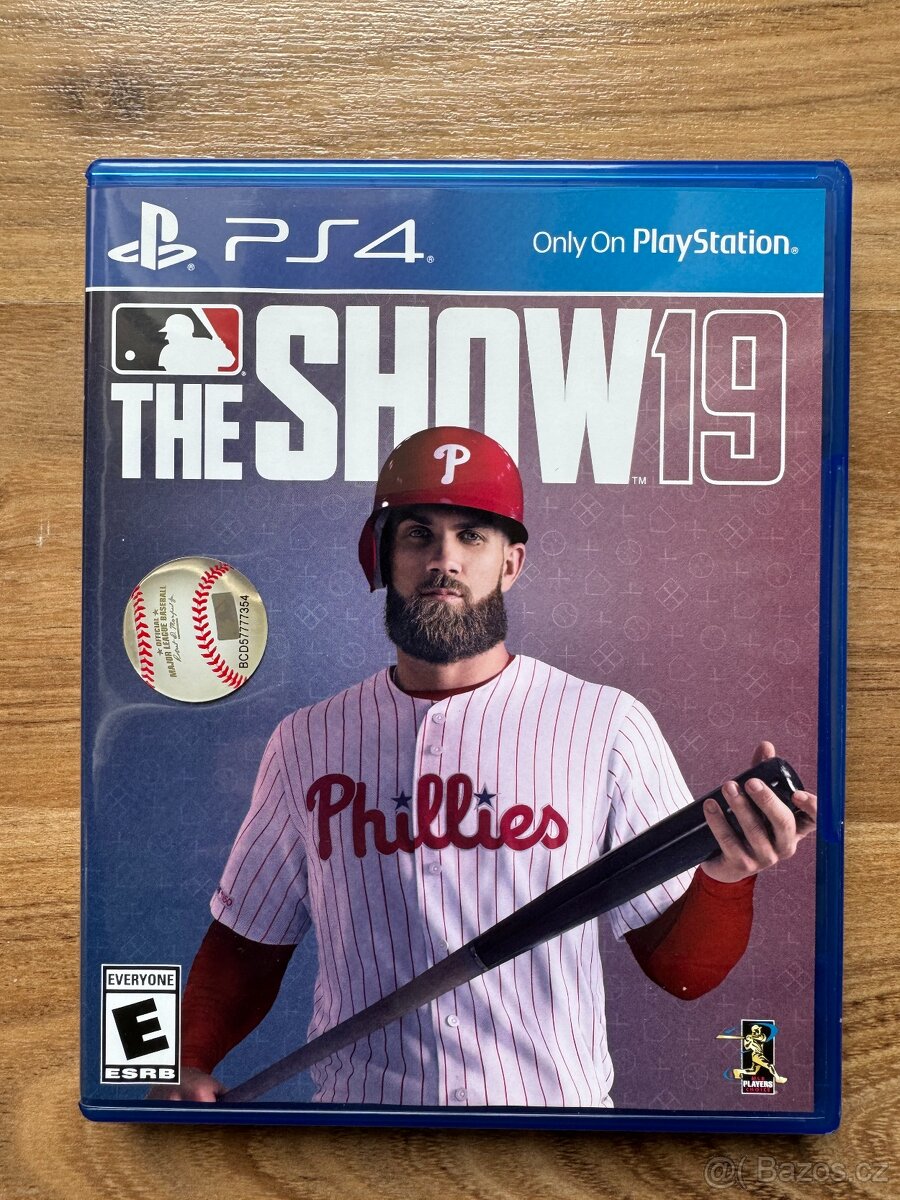 PS4 hra MLB The Show 19