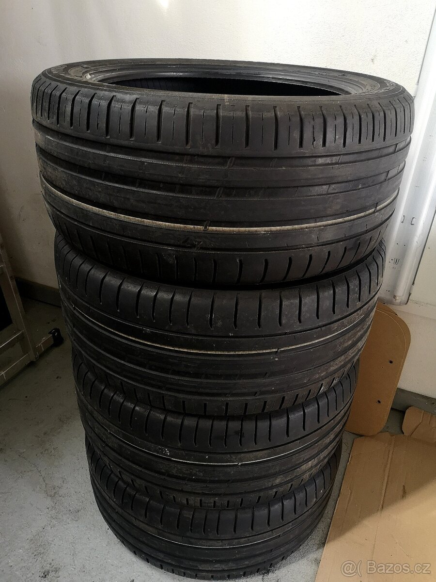 Letní pneu 285/45 ZR20 NOKIAN