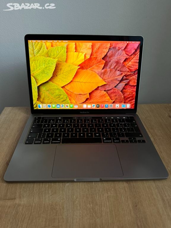 MacBook Pro 13,3" (2020) - i5/16GB/512GB - DPH