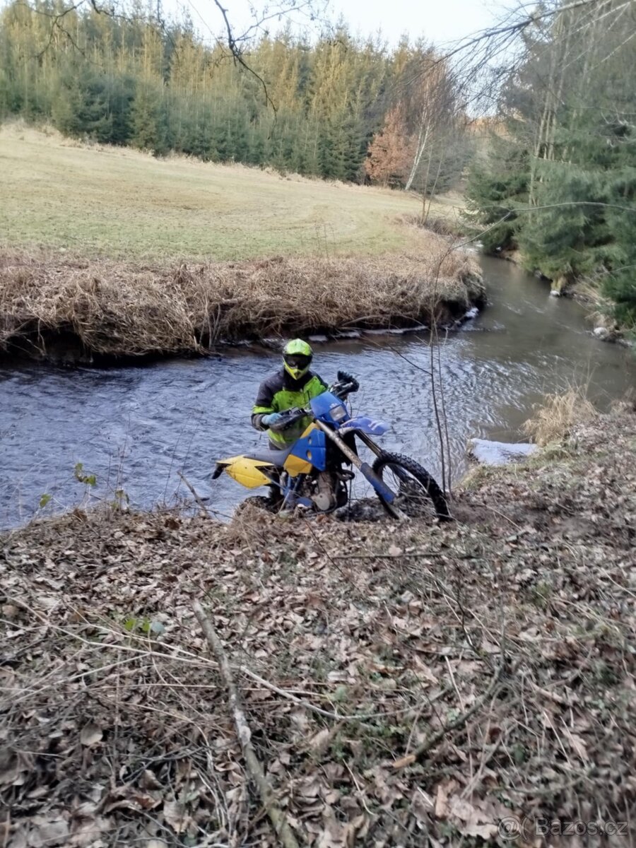 Husaberg fe 501 2002