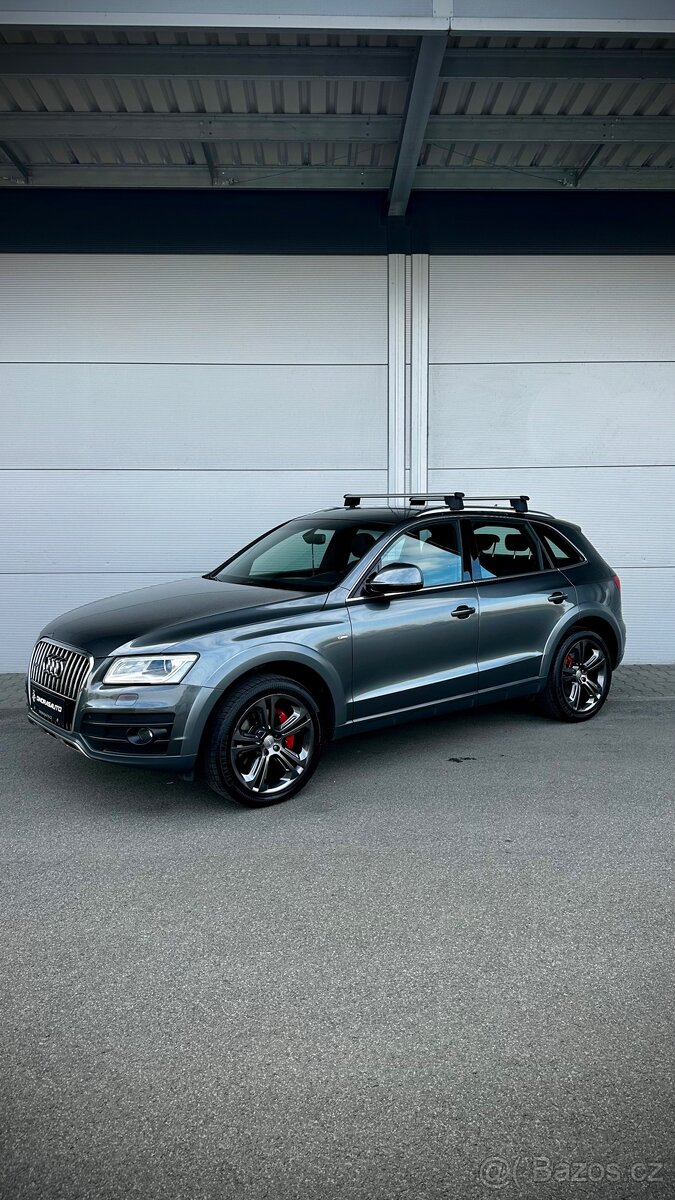 Audi Q5 Guattro sport packet S-Line V6 TDI 190/225kw