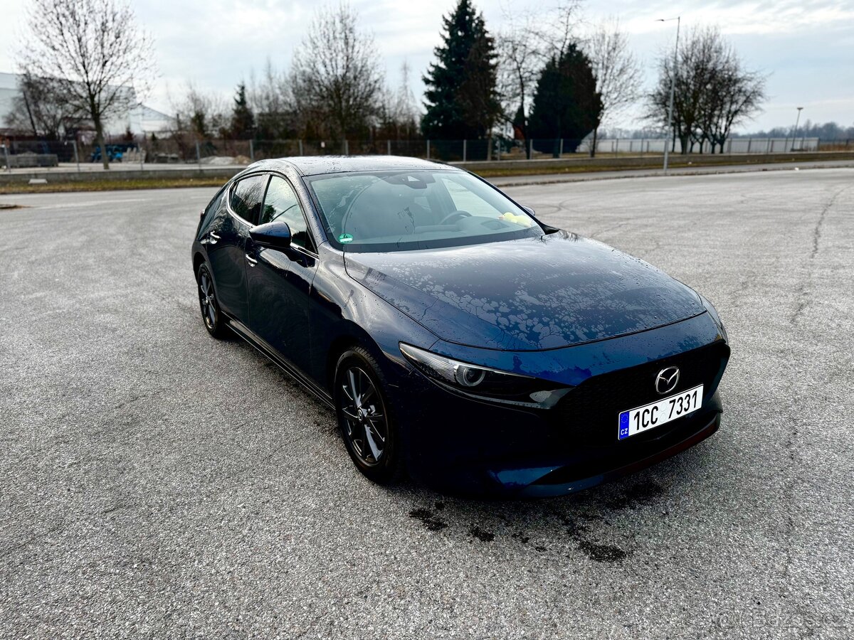 MAZDA 3 BP 2.0 Skyactiv-G 90kw G122