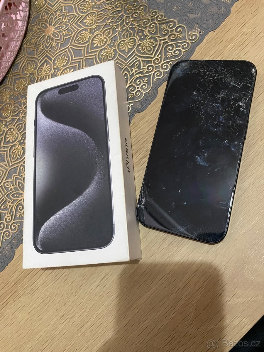 prodám iphone 15 pro