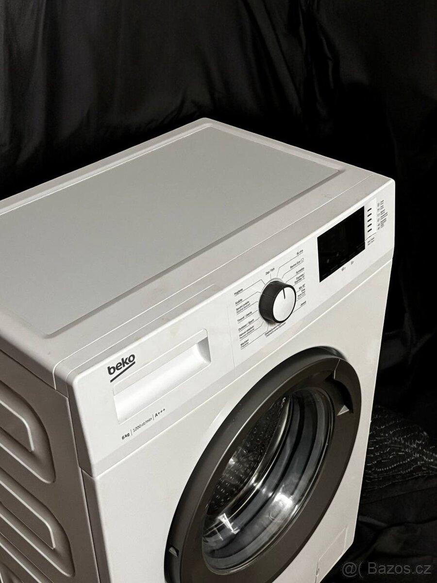 Beko WRE 6612 CSBSW pračka 6 kg,1200ot.