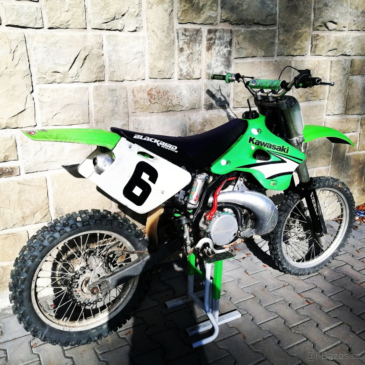 Kawasaki Kx 250, 2T, 1998