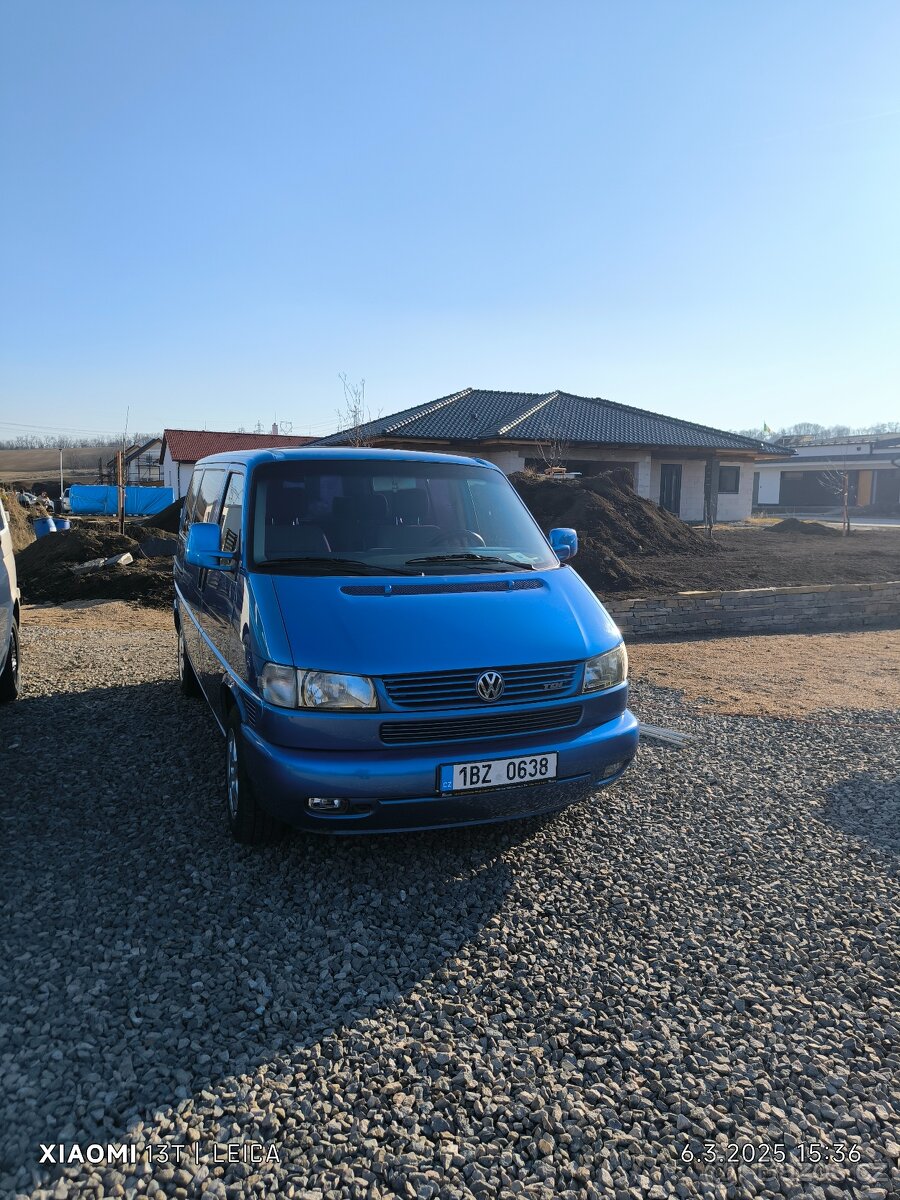 Volkswagen transporter T4