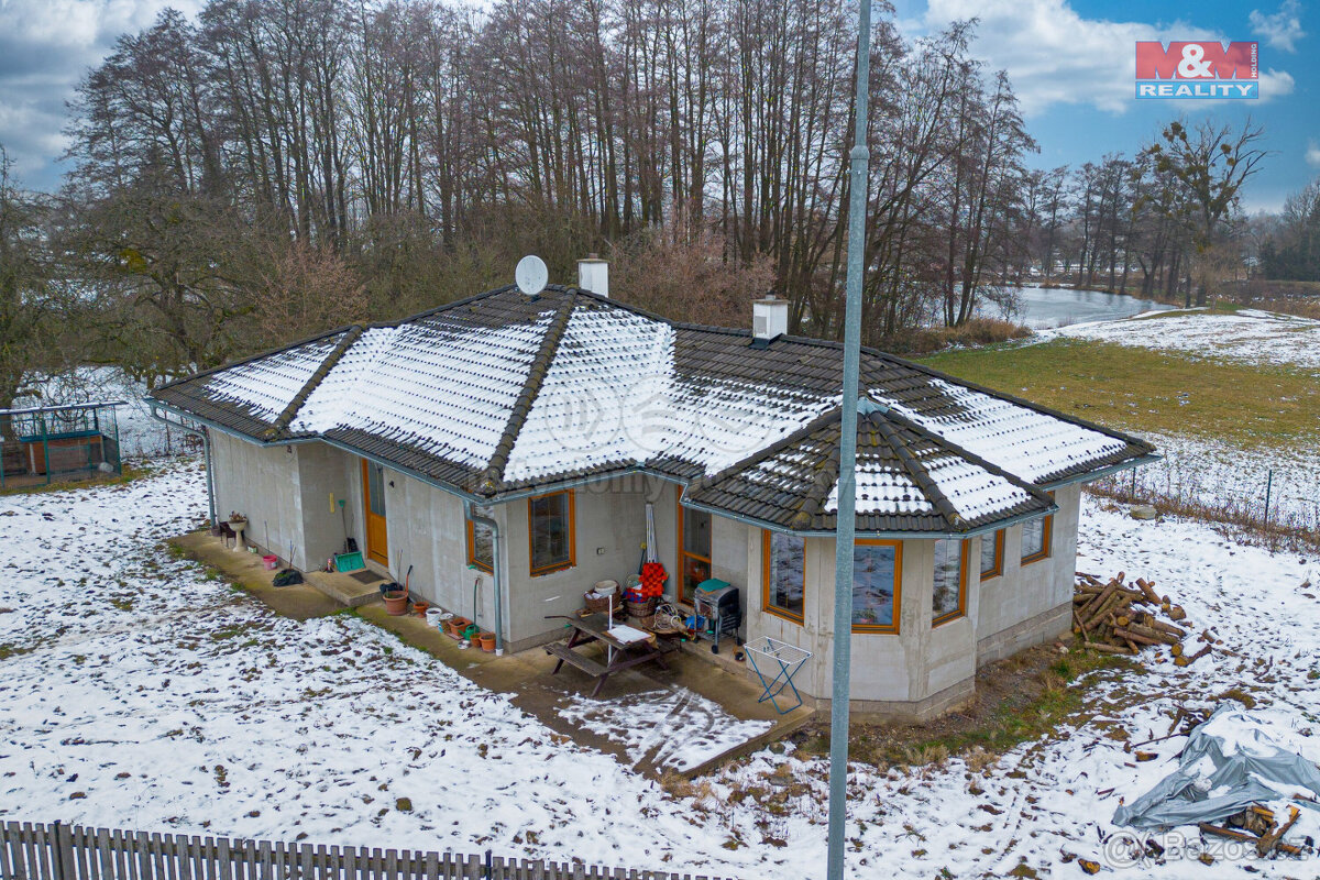 Prodej rodinného domu 4+1, 119 m², Zbraslavice - Radvančice