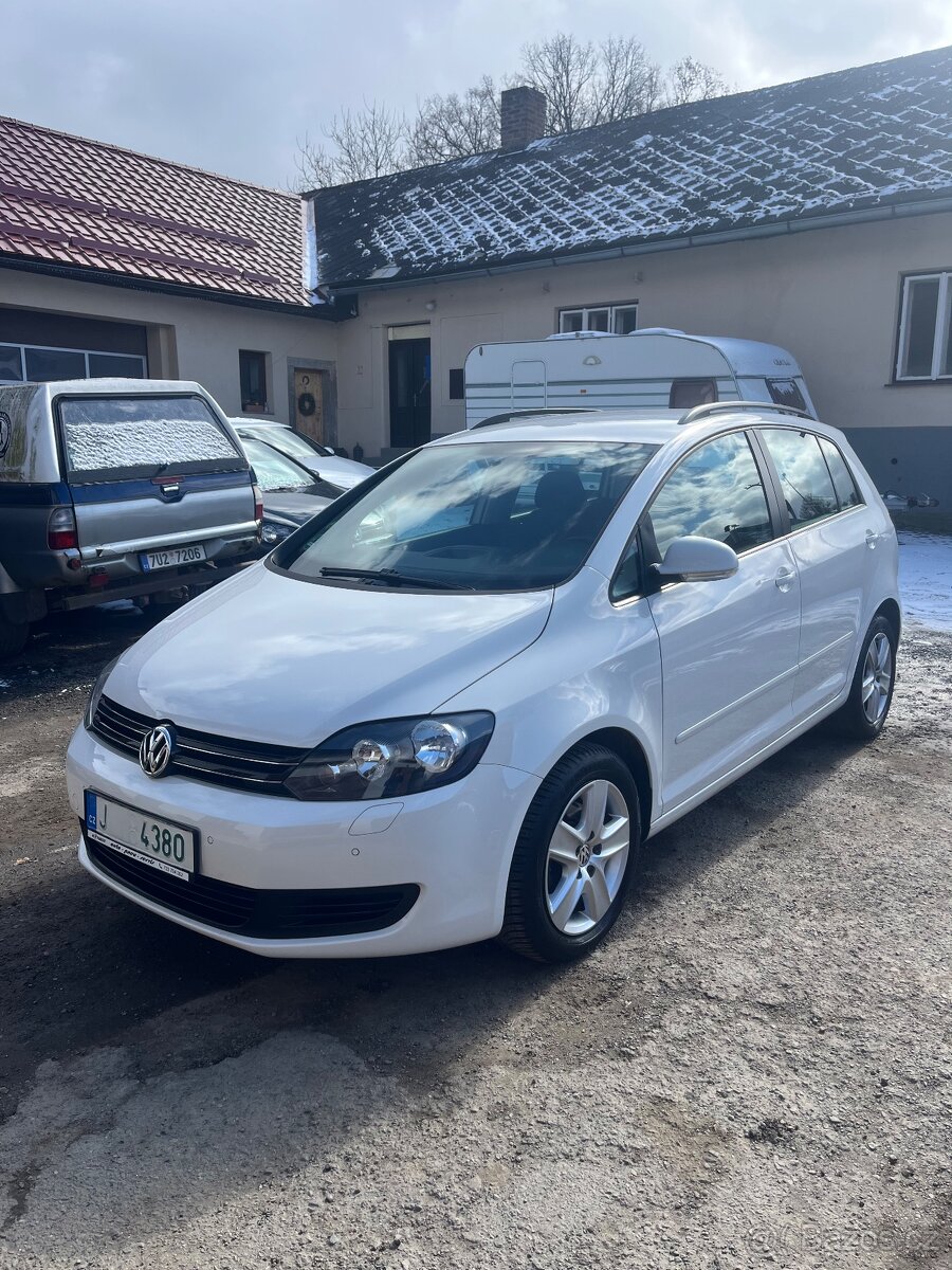 VW Golf 6 plus 1.4 16v Comfort 88000km