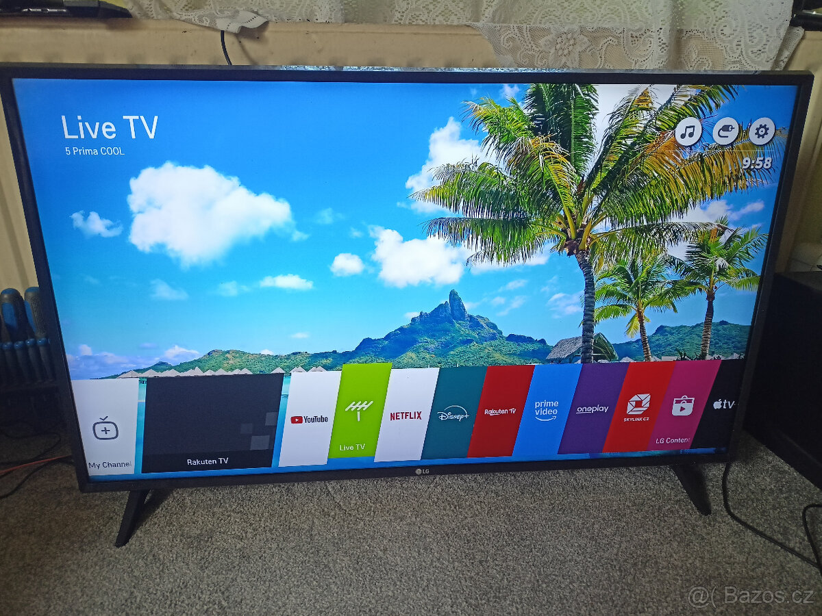 Smart LED TV LG