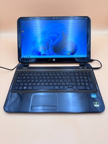 Notebook 15,6" HP.Intel i5-3317U 2x1,70GHz.8gb ram.NVIDIA