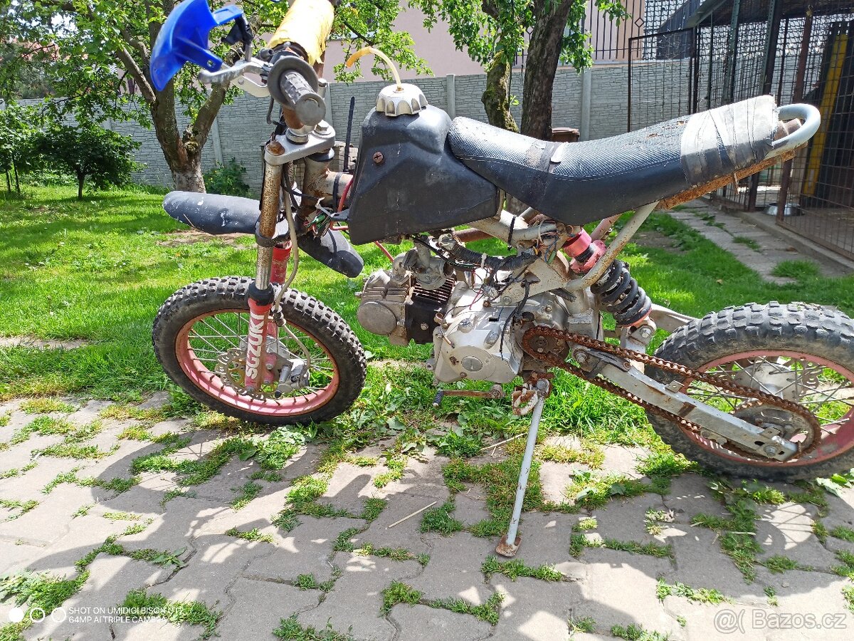 Pitbike 125