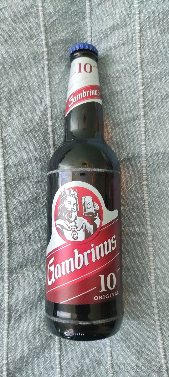 Gambrinus chyba zátky