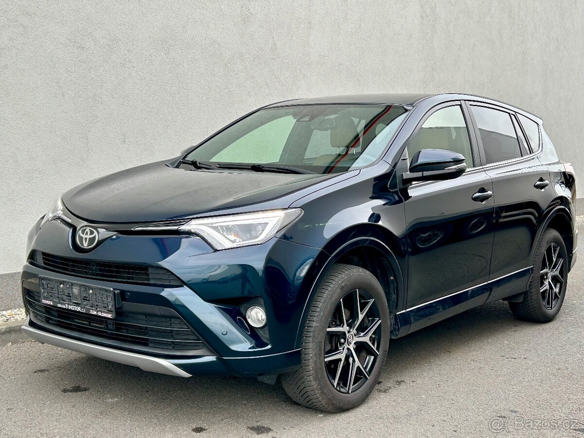 Toyota Rav4, 2.0 VVT-i | AWD | 4x4 | SELECTION