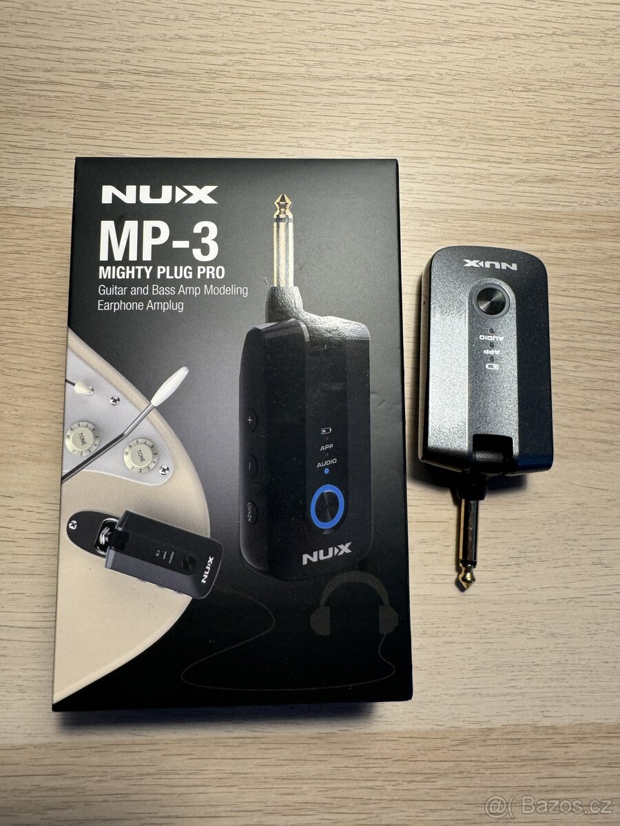 NUX mighty plug PRO