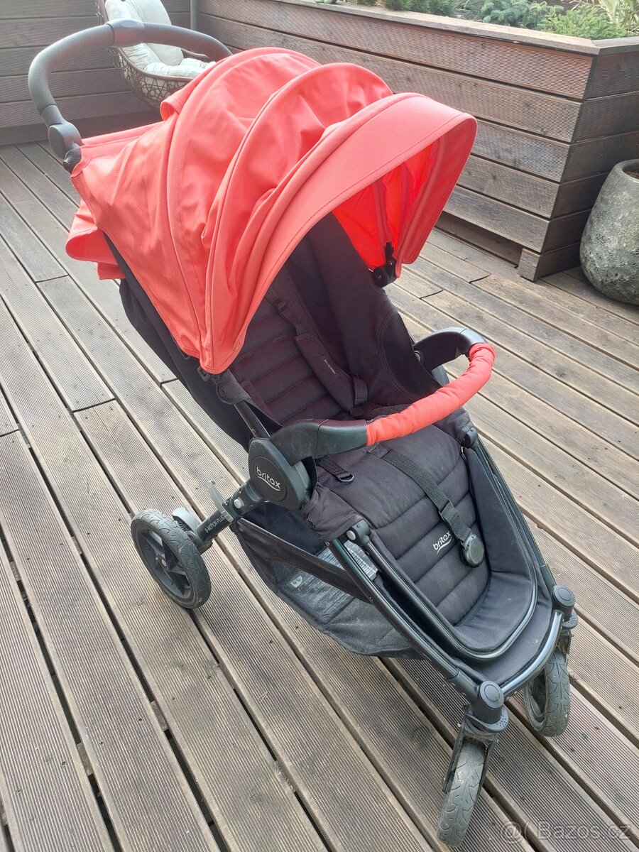 Sportovní kočárek Britax B-Motion Plus