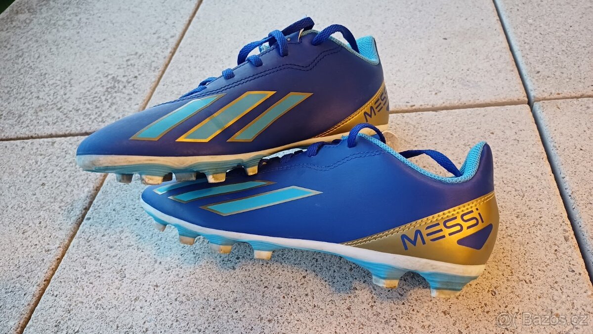 dětské kopačky Adidas Messi 37,5