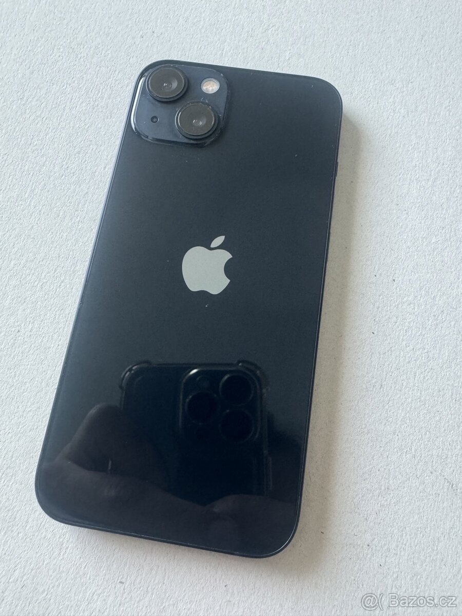 iPhone 13 128gb 99% krásný stav