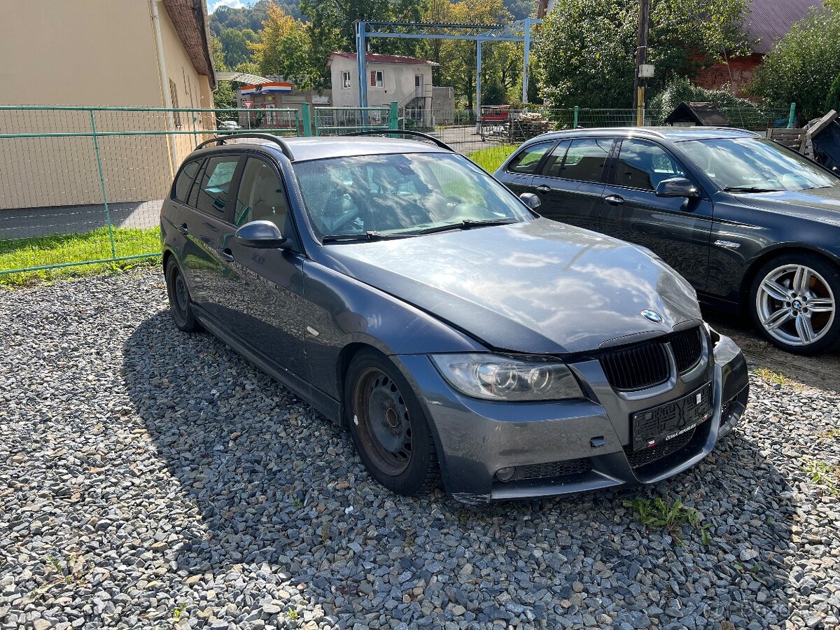 Kompletně na díly Bmw E91 320D M Paket