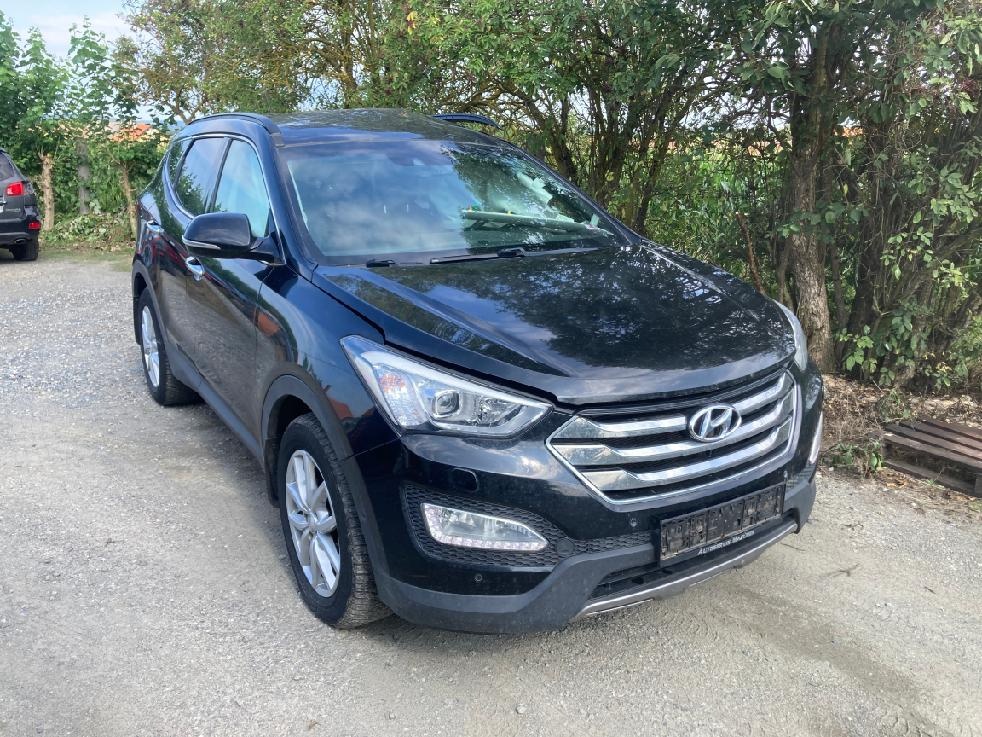 hyundai santa fe 3 DM 2.2 crdi 145 kw náhradní díly automat