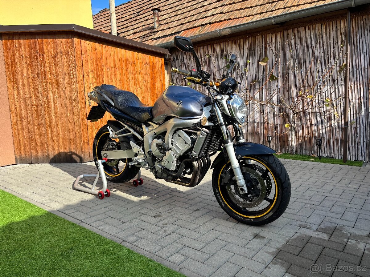 Yamaha FZ6N