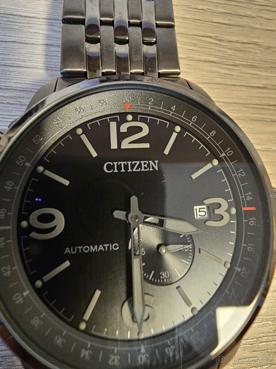 Hodinky , Citizen Automatic NJ0147-85E