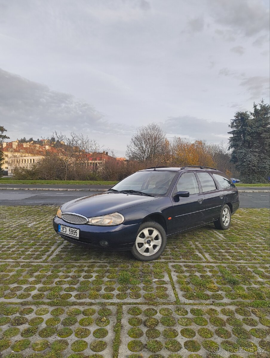 Ford Mondeo mk2,