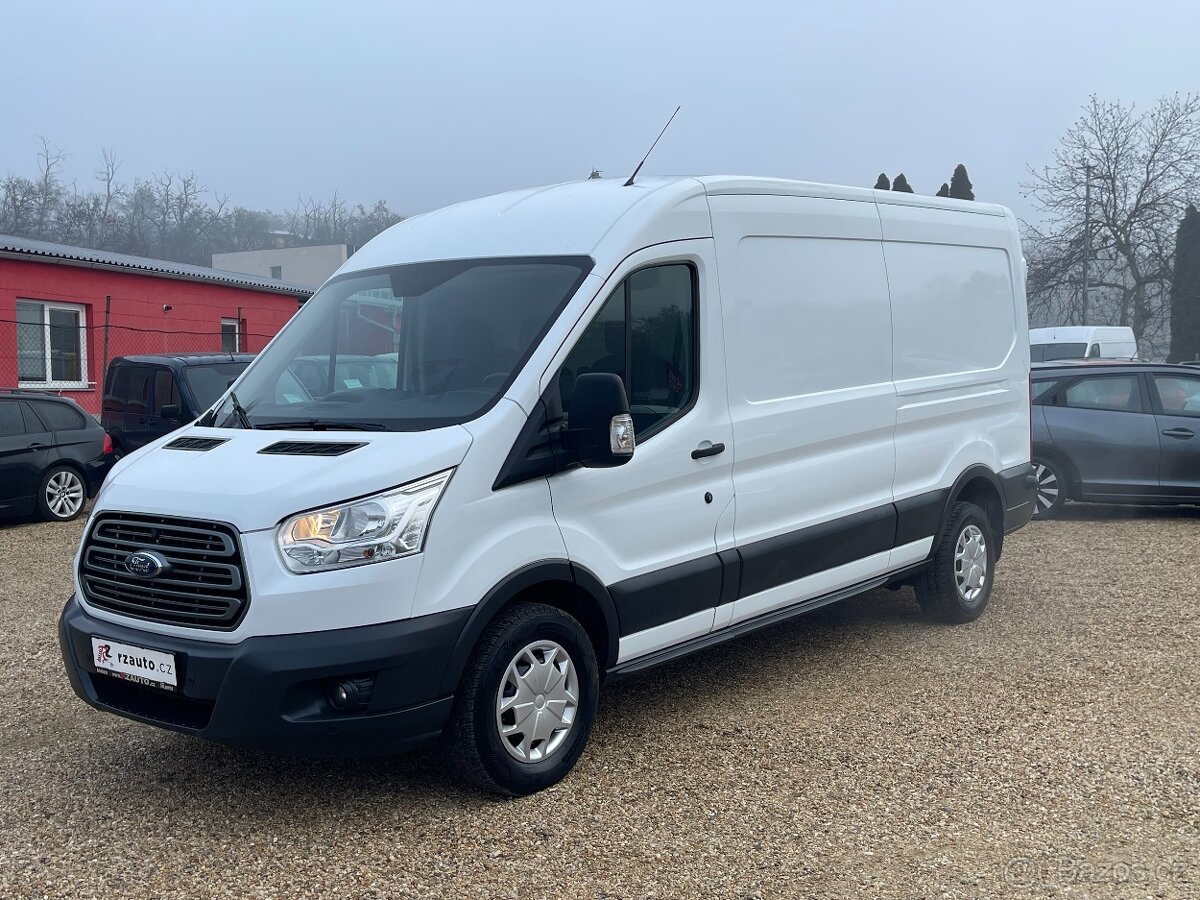 Ford Transit, 2.0TDCi 96KWL2H2KlimaTažné