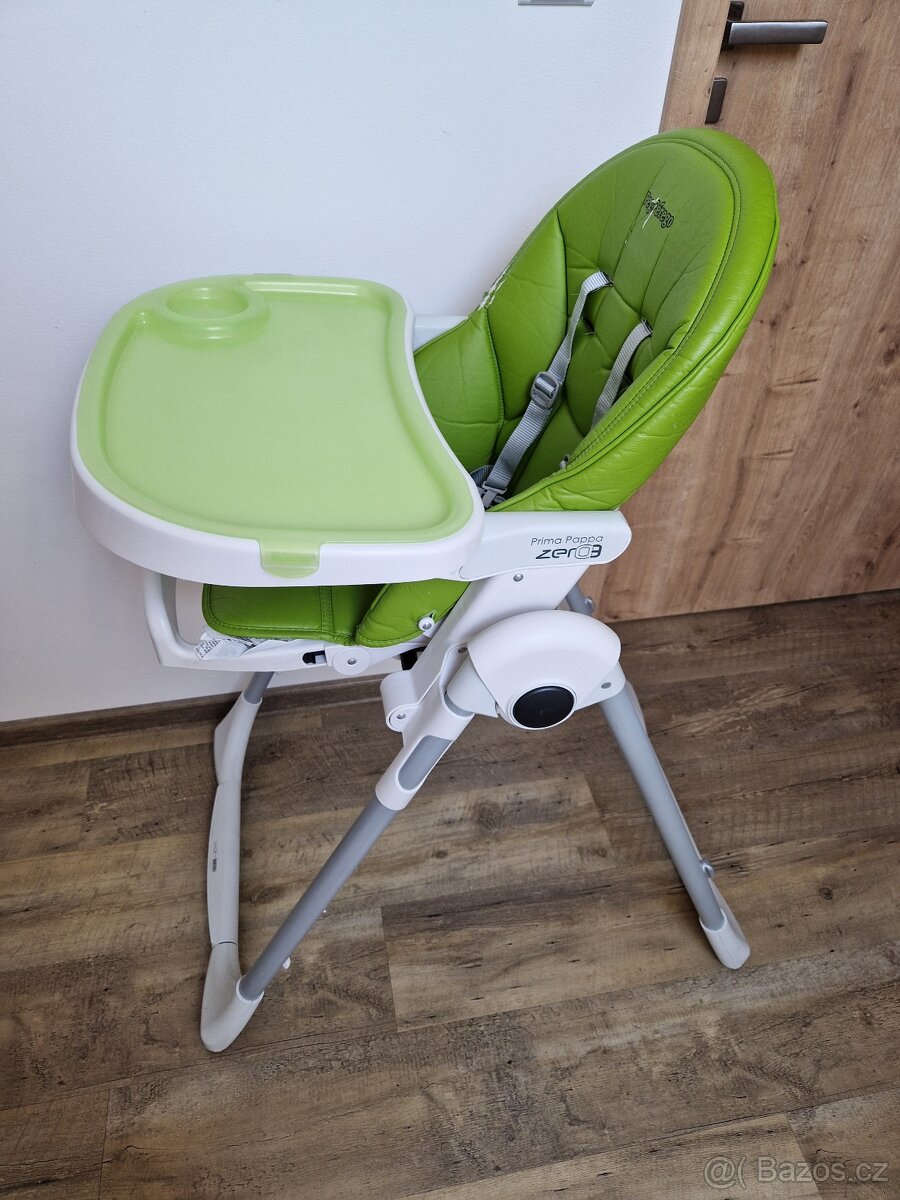 Jídelní židlička Peg Perego Prima Pappa Zero 3