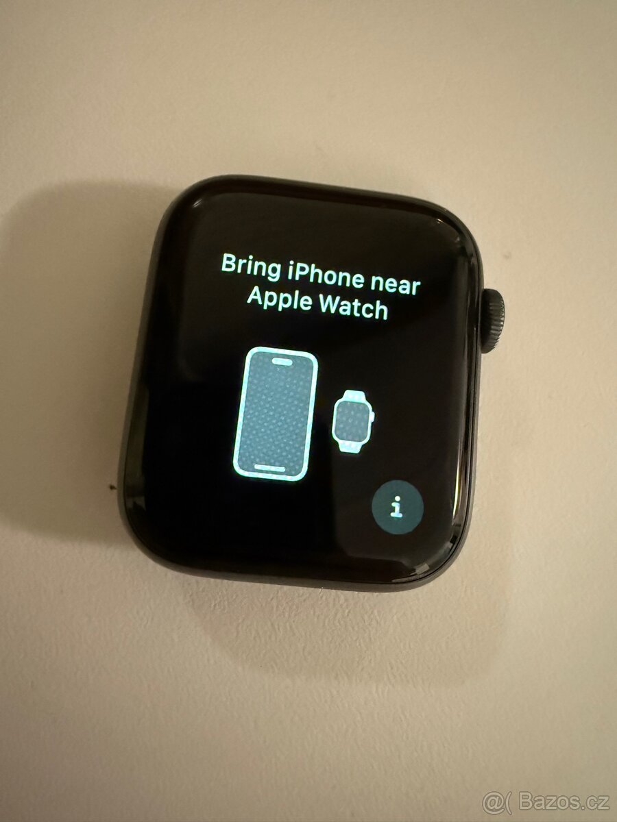 Apple Watch 5 44mm Black, GPS