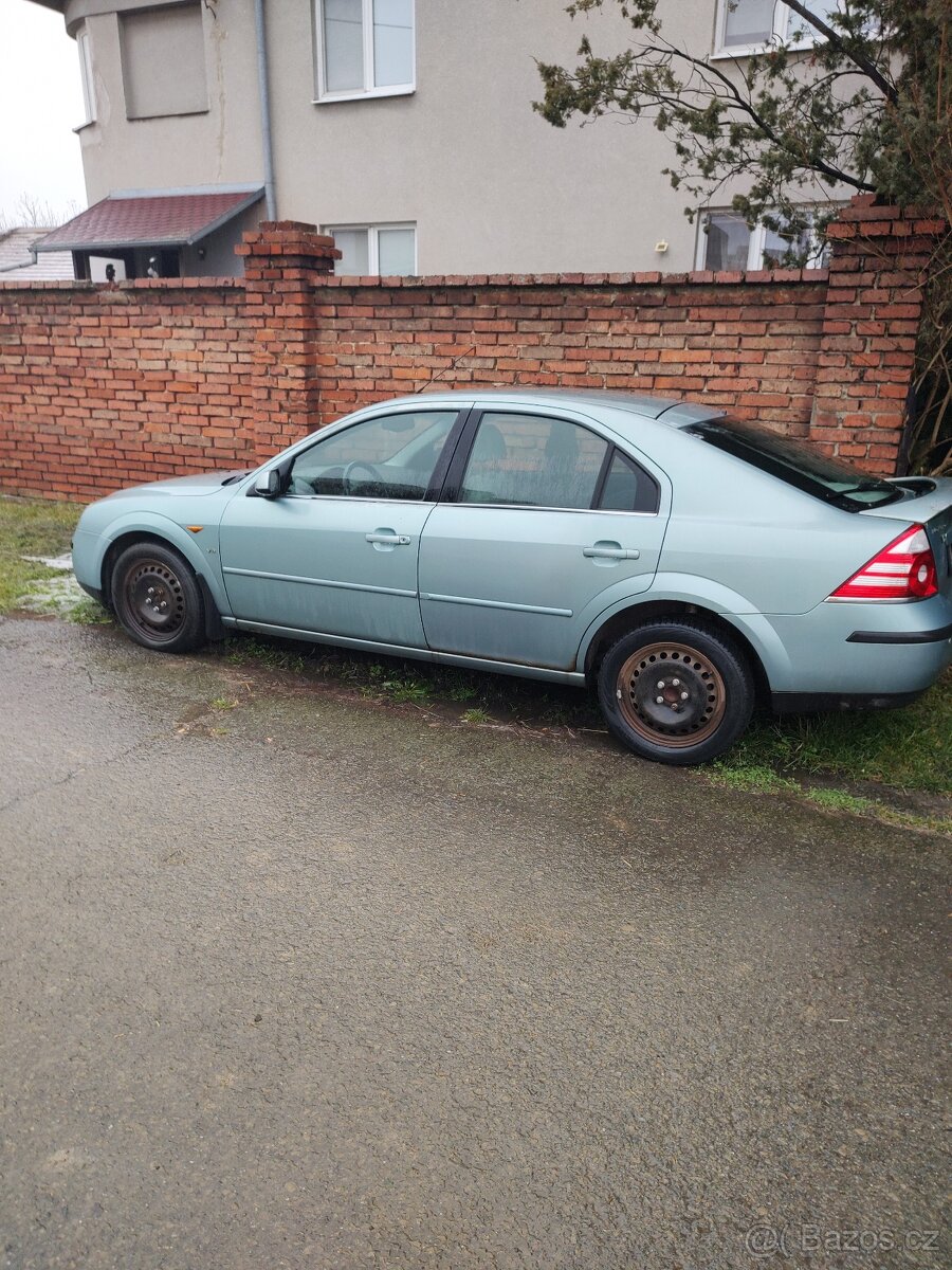 Ford Mondeo mk3 2.5 v6