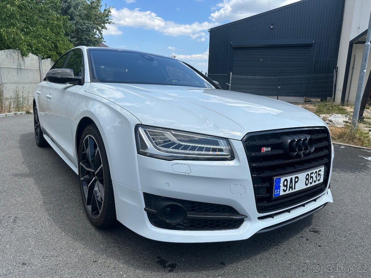 audi s8 plus na nahradni dily