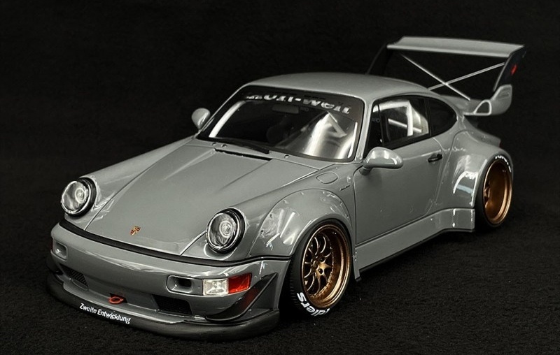 GT-SPIRIT 1/18 LIMITED 1500 ks  PORSCHE – 911 964 RWB