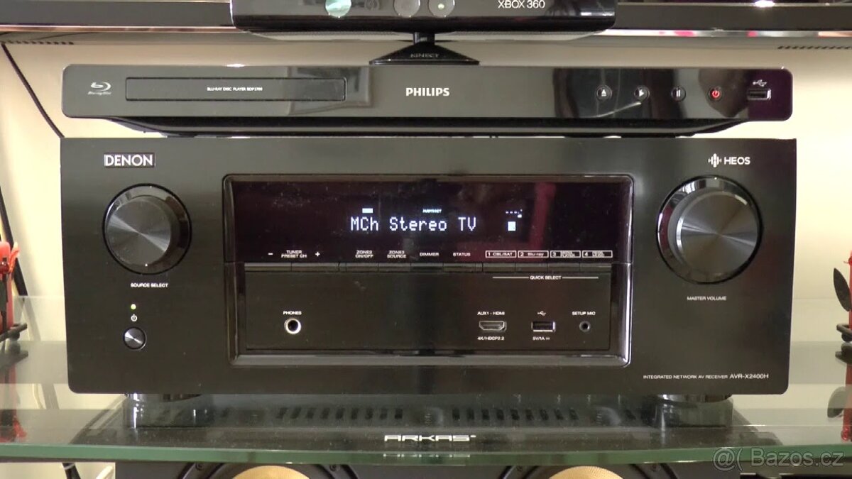 DENON AVR X 2400H