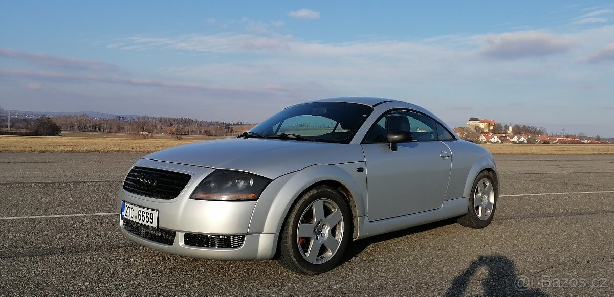 Audi TT 8n